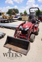 MAHINDRA HST EMAX 20S
