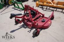 3PT MAHINDRA MOWER 4FT