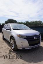 FORD EDGE *REBUILT*