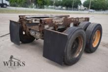 FRAME TRAILER