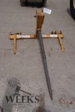 3PT HAY SPEAR