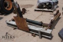 CAROLINA 4000 BALER