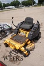 CUB CADET RZT ZERO TURN