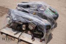 PALLET OF MISC MOTORS