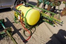 3PT JOHN DEERE SPRAYER