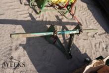JOHN DEERE TOOL BAR