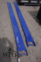 FORK EXTENSIONS 10FT