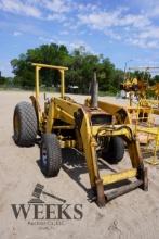MASSEY FERGUSON 30B W/LDR