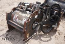 CAT PC206 ASPHALT GRINDER