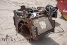 CAT PC206B ASPHALT