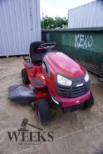 CRAFTSMAN RIDING MOWER