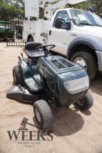 BOLENS 38IN RIDING MOWER