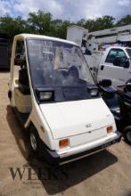 YAMAHA GAS GOLF CART (R)