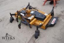 3PT FINISH MOWER 5FT
