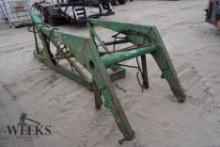 JOHN DEERE LOADER FRAME