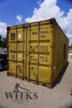 20FT CONTAINER