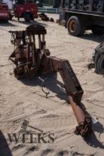 TOW ALL ATTACHMENT