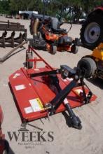 3PT KING KUTTER 5F MOWER