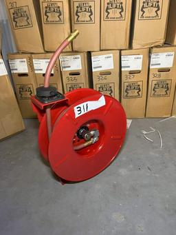 REEL CRAFT B5850-OLP HEAVY DUTY AIR HOSE REEL 1/2" X 50'