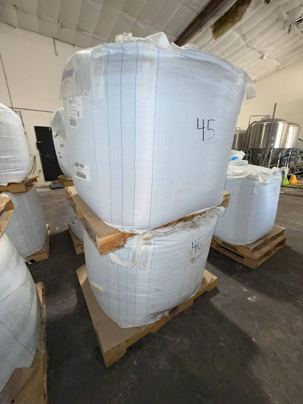 2000 LBS Fine Grain Sugar
