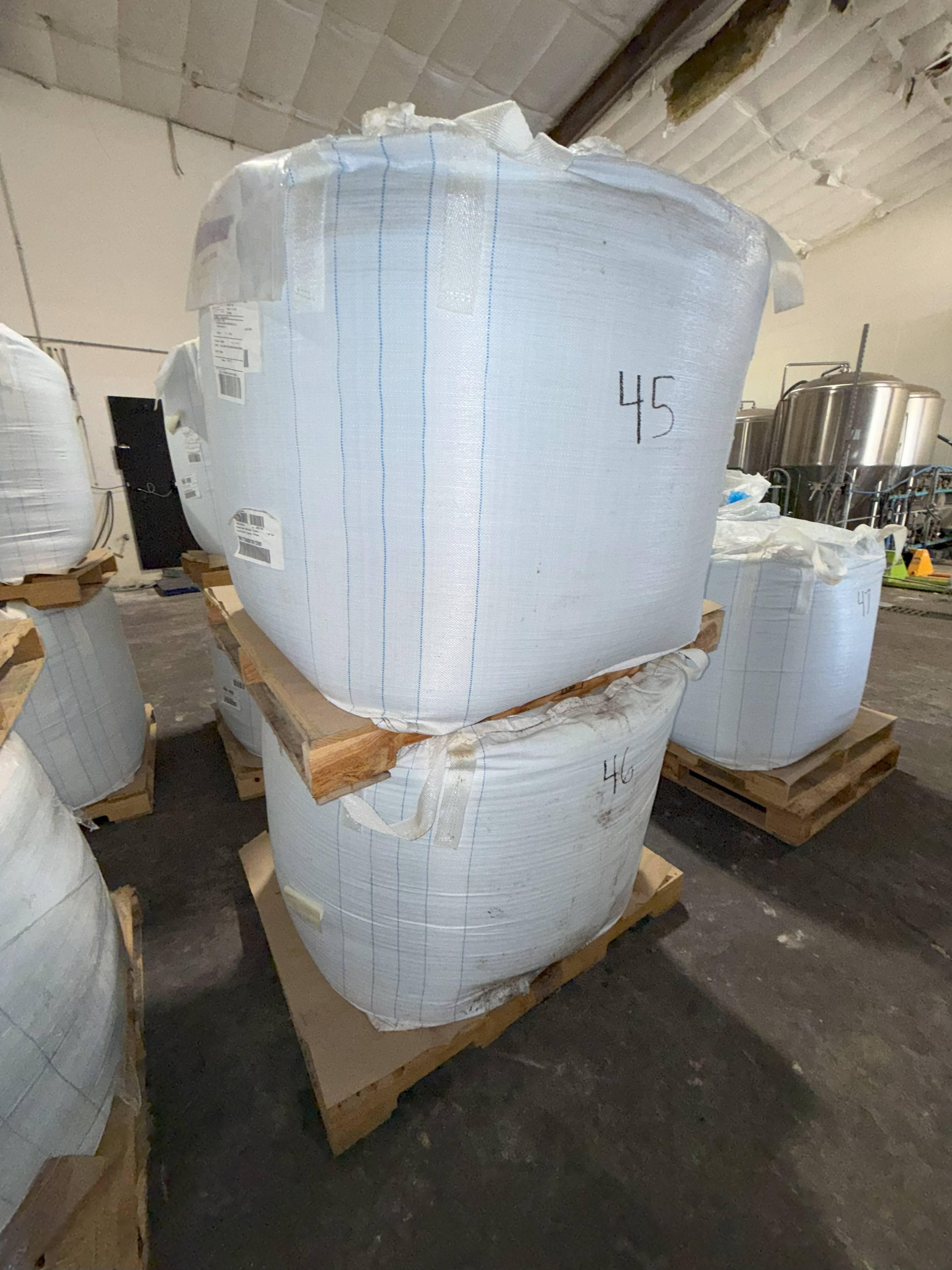 2000 LBS Fine Grain Sugar
