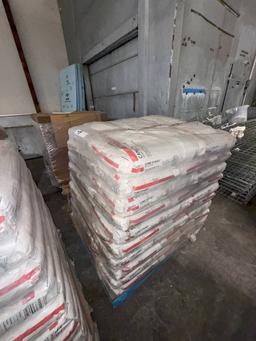 Pallet of Cane Sugar