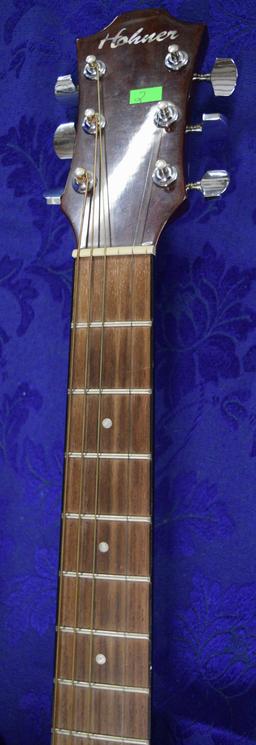 HOHNER GUITAR!