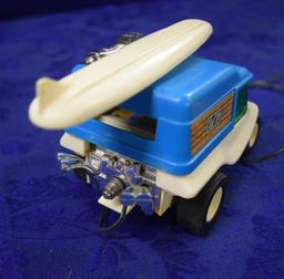 VINTAGE REMOTE CONTROL DUNE BUGGY!