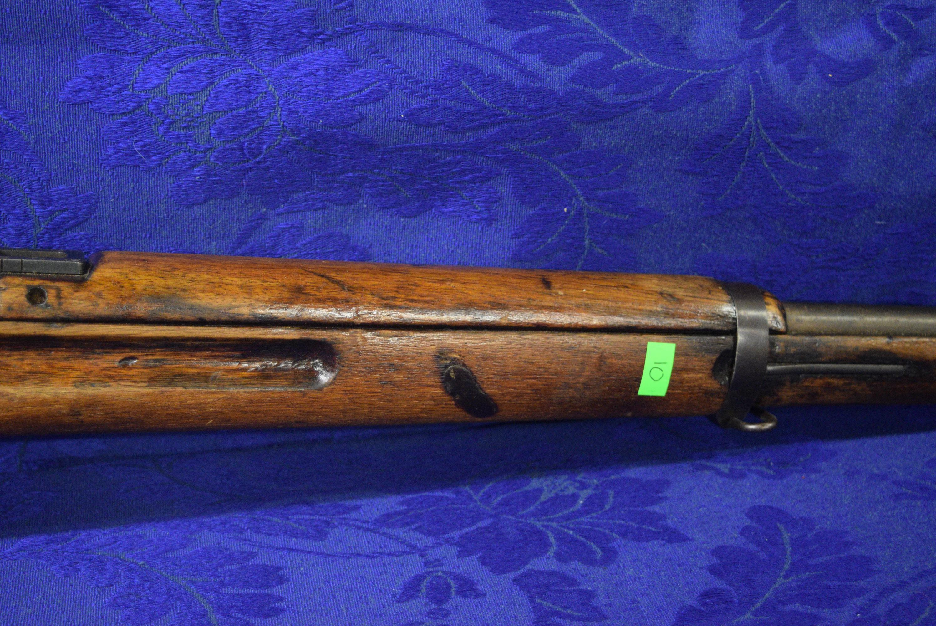 FIREARM/GUN ARISAKA TYPE 38 6.5X50! R-1240!