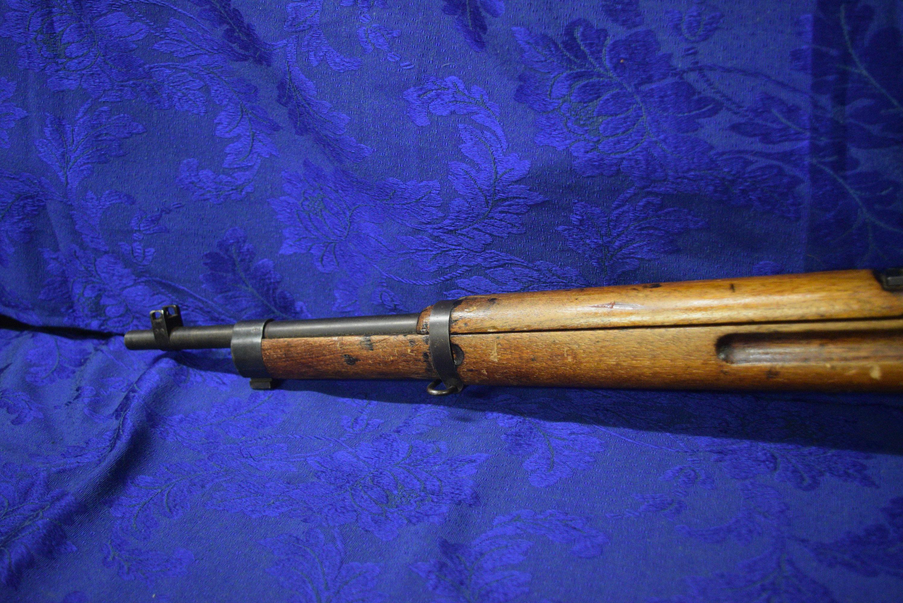 FIREARM/GUN ARISAKA TYPE 38 6.5X50! R-1240!