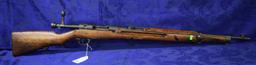 FIREARM/GUN ARISAKA TYPE 38 6.5X50! R-1240!