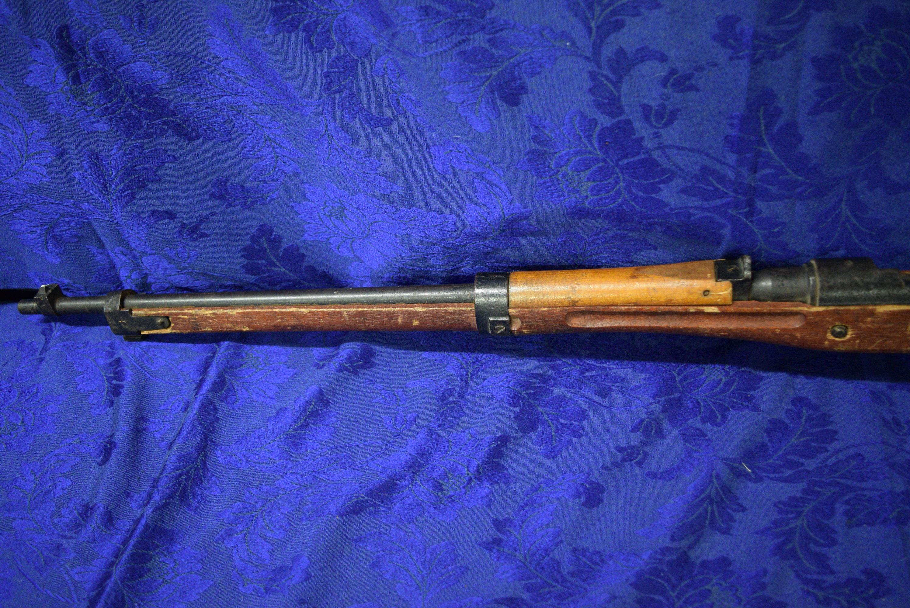 FIREARM/GUN ARISAKA MODEL 38! R-1244