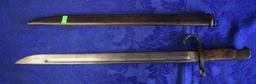 JAPANESE TYPE 30 BAYONET!