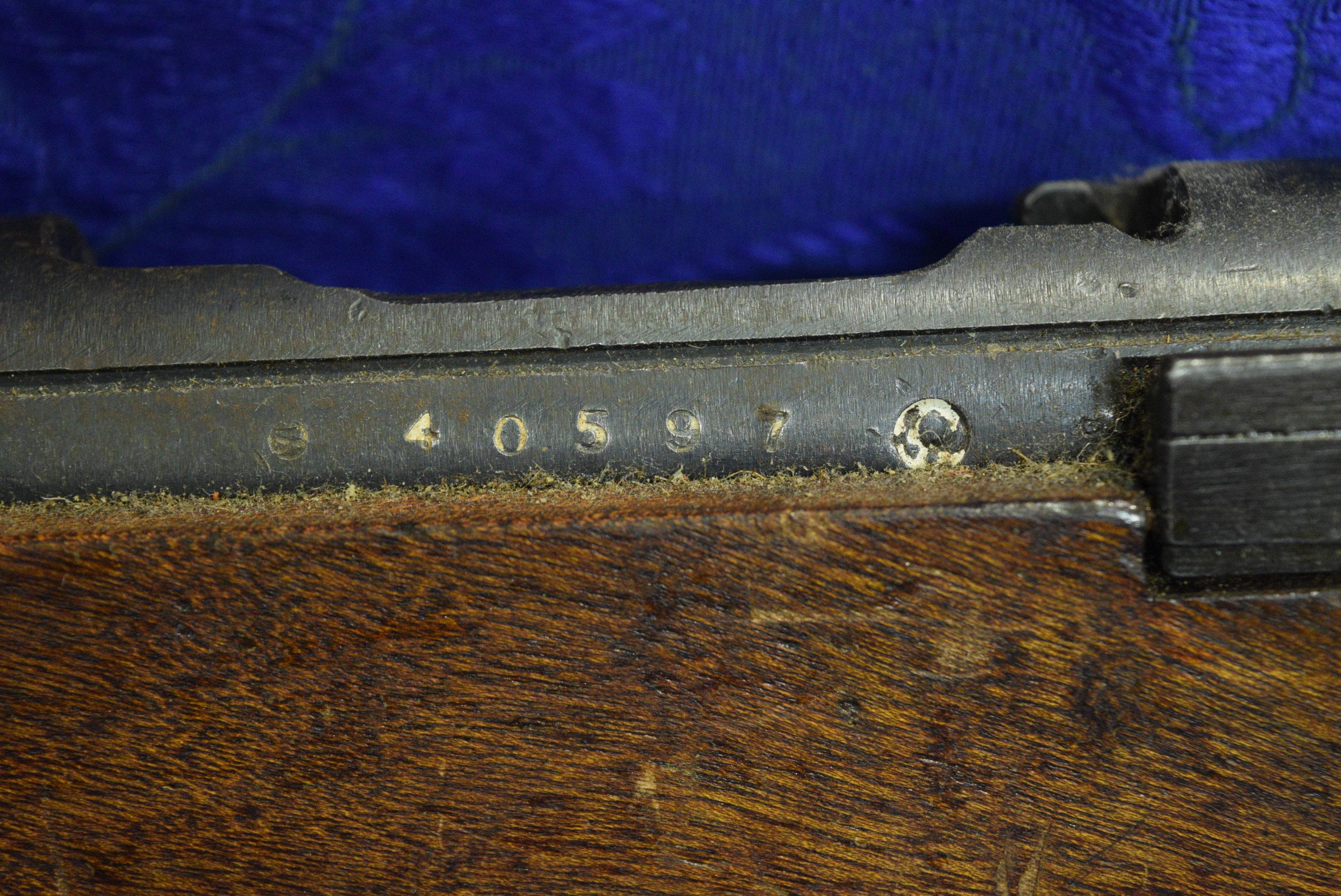 FIREARM/GUN ARISAKA 99 7.7MM! R-1431