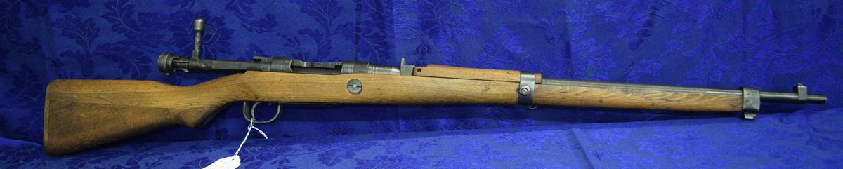 FIREARM/GUN ARISAKA 99 7.7MM! R-1437