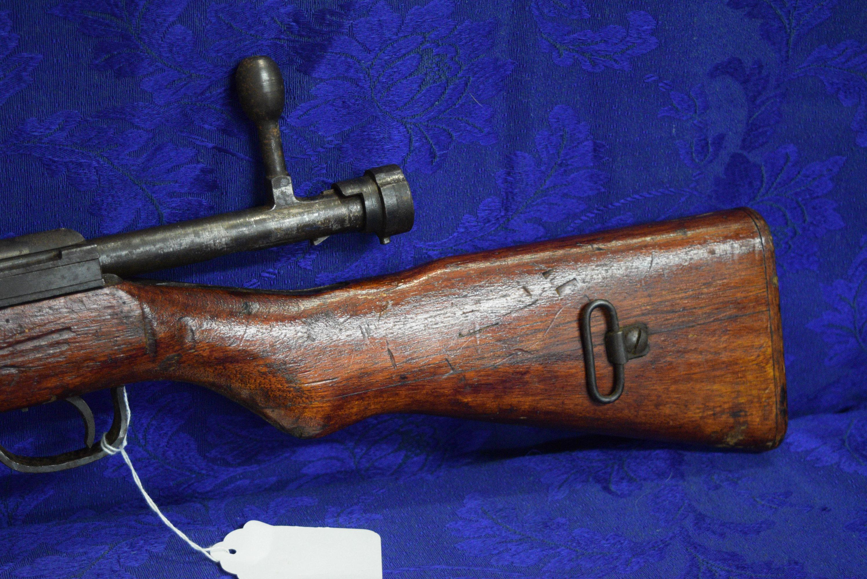 FIREARM/GUN ARISAKA 99 7.7MM! R-1438