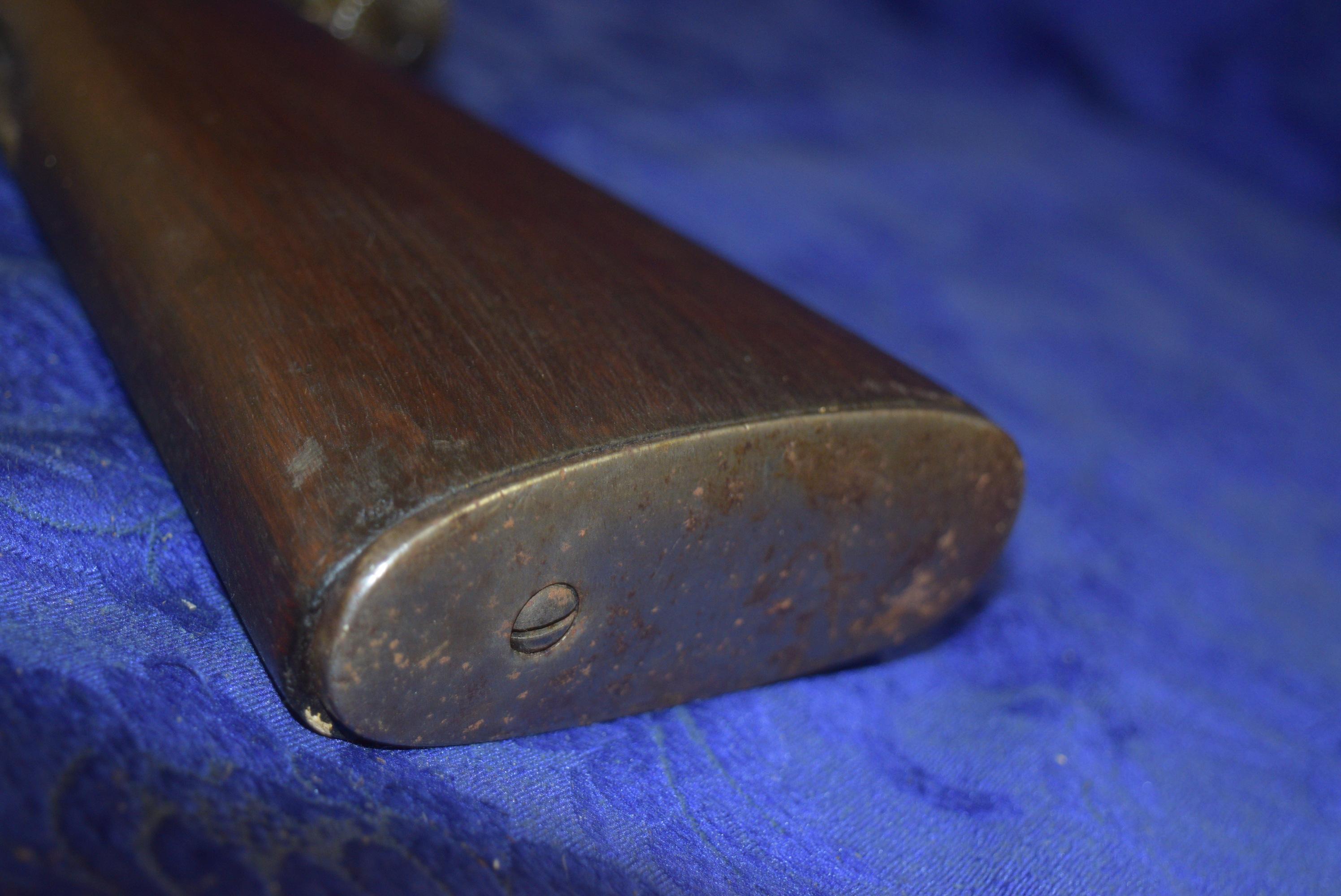 FIREARM/GUN! ARISAKA SPORTER 38! R1740