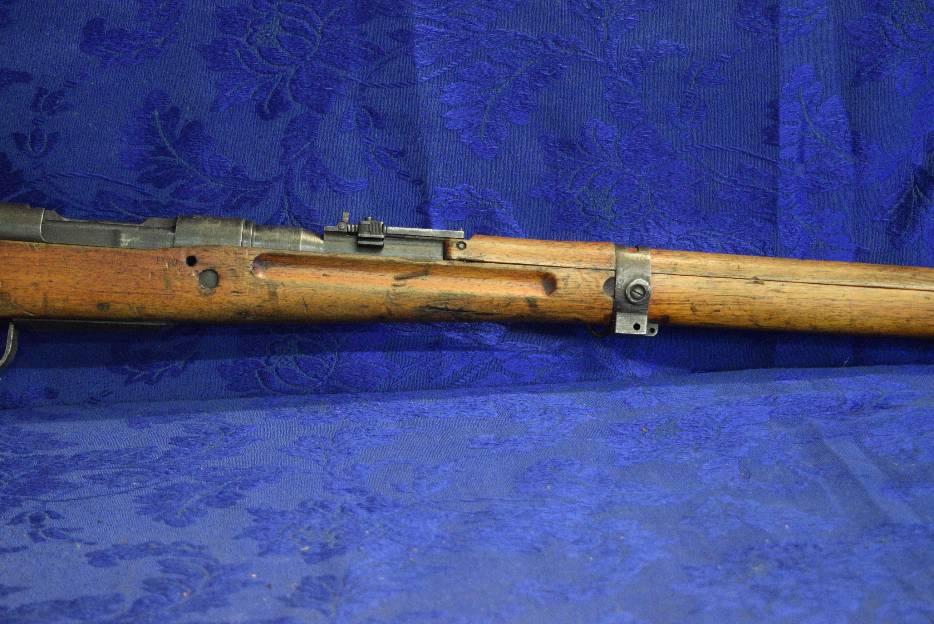 FIREARM/GUN ARISAKA 99 7.7MM! R1707