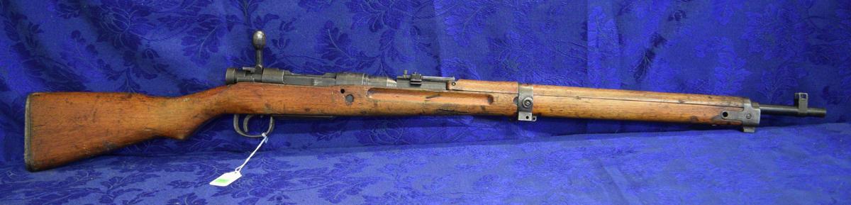 FIREARM/GUN ARISAKA 99 7.7MM! R1707