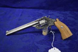 FIREARM/GUN HARINGTON & RICHARDS 22 SHORT! H1262