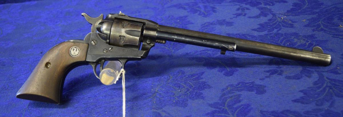 FIREARM/GUN RUGER SINGLE SIX .22! H-1272