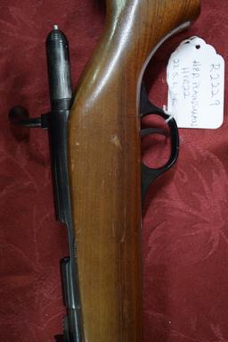 FIREARM/GUN! H&R PLAINSMAN 22! R2229