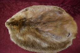 AUTHENTIC FUR HAT!