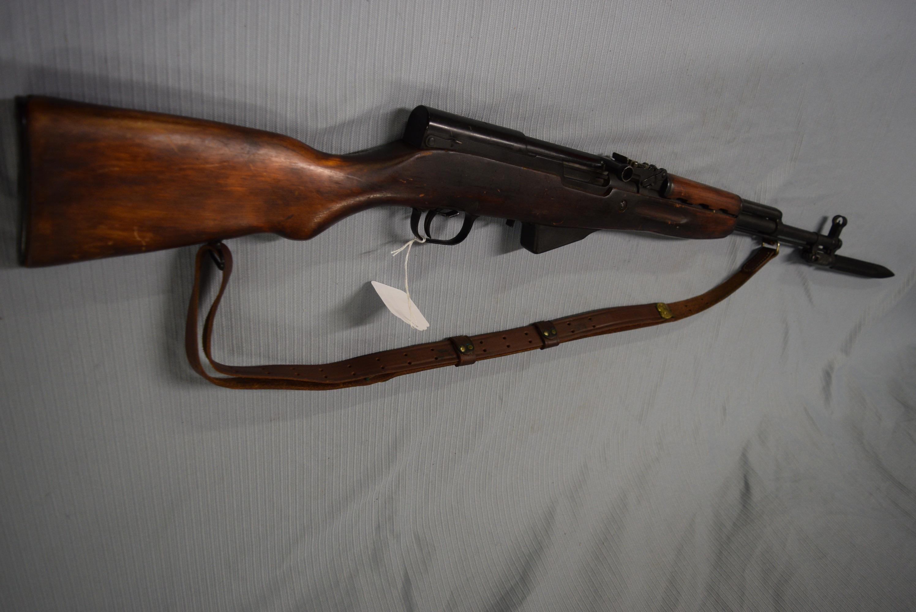 FIREARM/GUN! RUSSIAN SKS! R2337