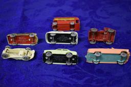 VINTAGE LESNEY DIE CAST!