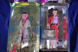 35TH ANNIVERSARY AND LIMITED EDITION BARBIES!
