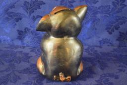 RARE ABBOTWARE PIGGY BANK!