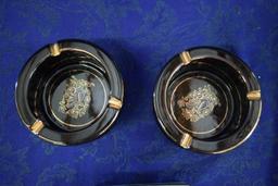 COLLECTABLE ASIAN ASH TRAYS!