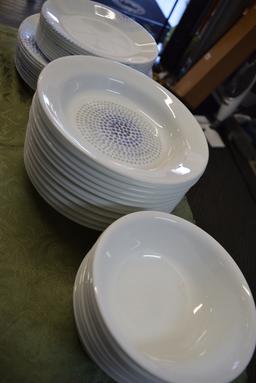 CORELLE ULTRA DISHES!