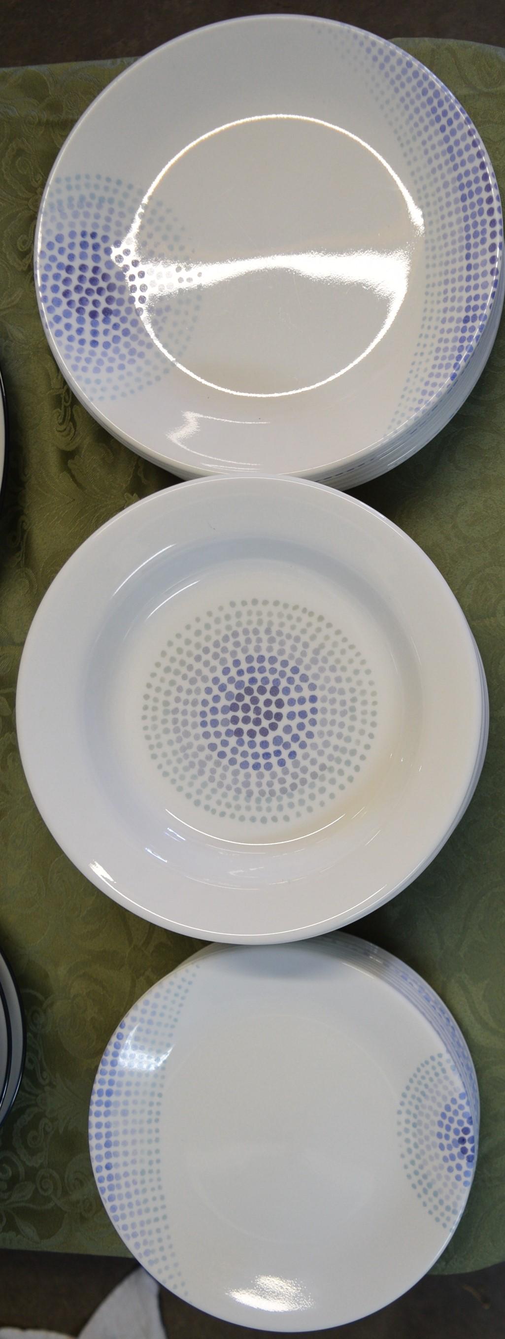 CORELLE ULTRA DISHES!